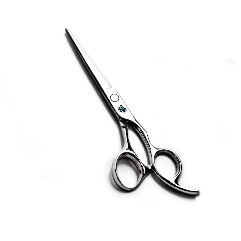 Professional Barber Scissors Toothed Flat Cut - Image 3