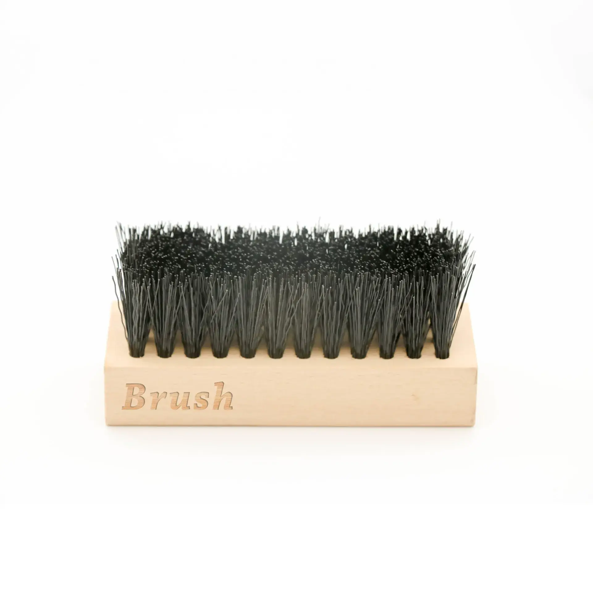 Wholesale High Quality Shoe Brush Leather Small White - Image 3