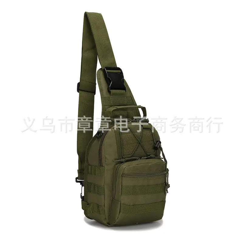 Camouflage Crossbody Bag for Men Women Tactical Sports - Image 3