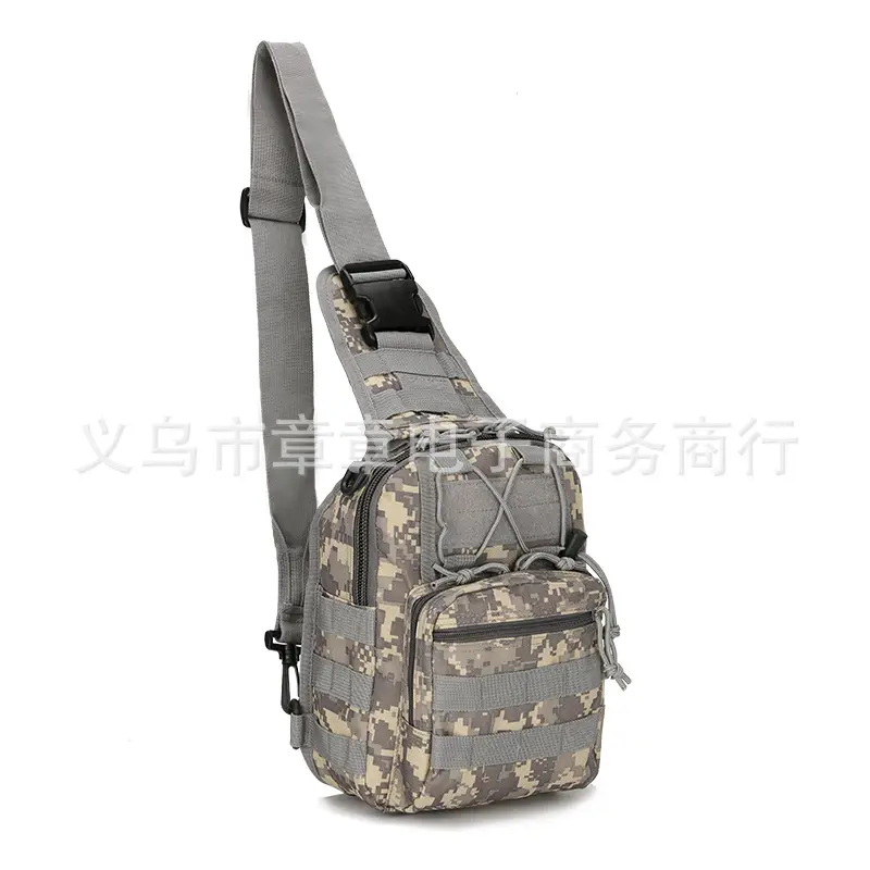 Camouflage Crossbody Bag for Men Women Tactical Sports - Image 4