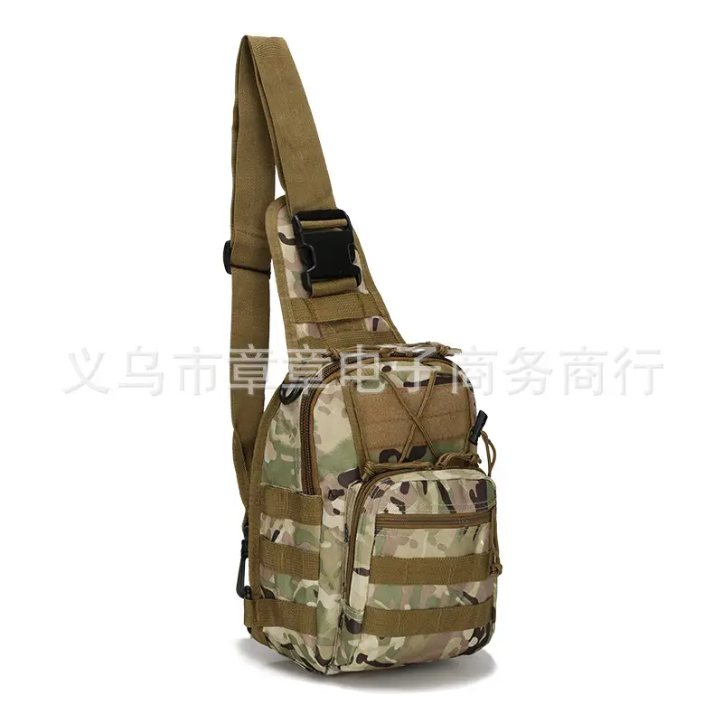 Camouflage Crossbody Bag for Men Women Tactical Sports - Image 5