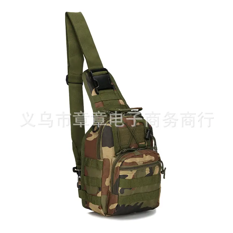 Camouflage Crossbody Bag for Men Women Tactical Sports - Image 6