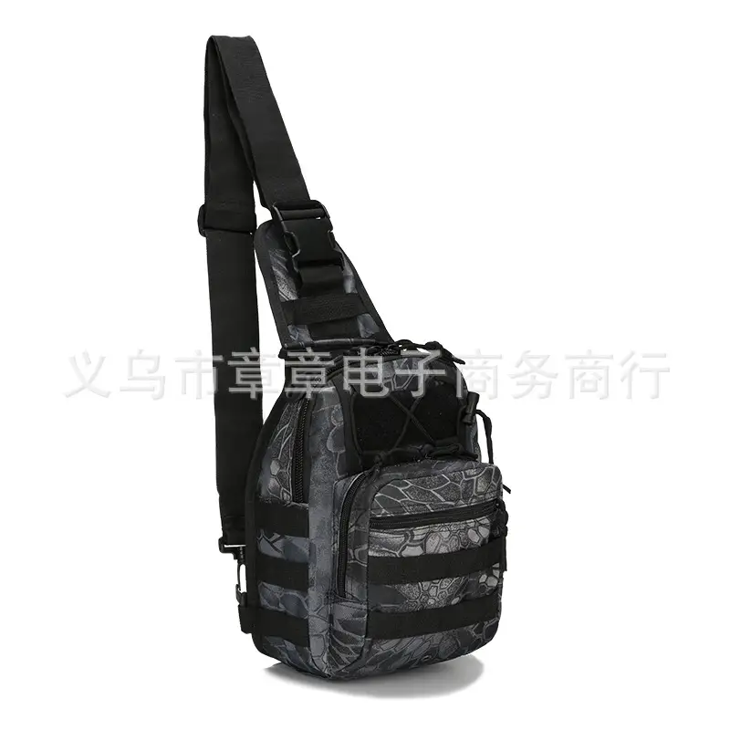 Camouflage Crossbody Bag for Men Women Tactical Sports - Image 8
