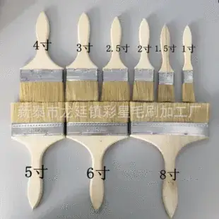 Wooden Wire Brush for Cleaning and Polishing — feature 2