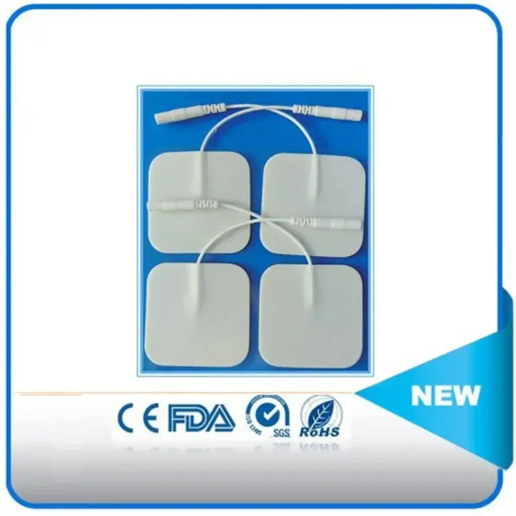 Medical Electrode Patch for ECG, Massage, Pain Relief - Image 4