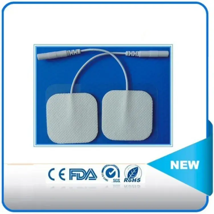 Medical Electrode Patch for ECG, Massage, Pain Relief - Image 5