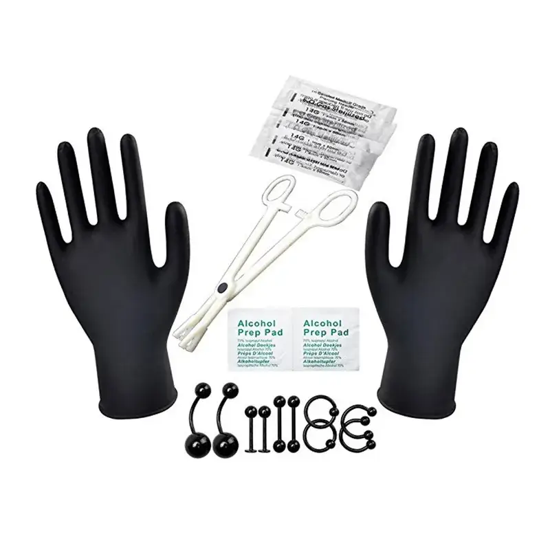 Factory Direct European American Piercing Tool Set Wholesale — feature 3