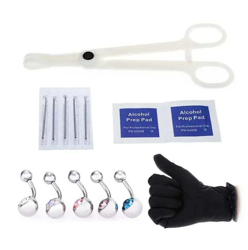 Factory Direct European American Piercing Tool Set Wholesale - Image 5