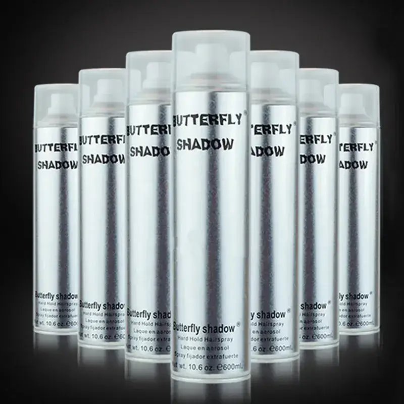Butterfly Shadow Hair Spray 100ml Styling Gel