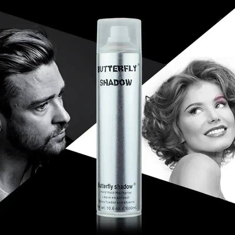 Butterfly Shadow Hair Spray 100ml Styling Gel