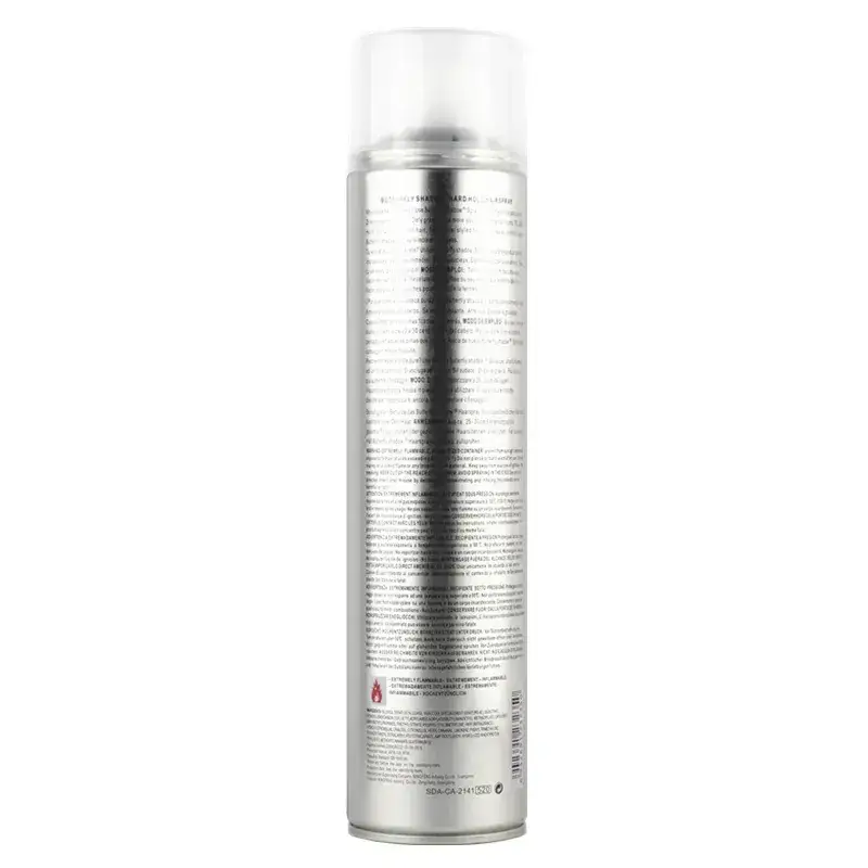 Butterfly Shadow Hair Spray 100ml Styling Gel