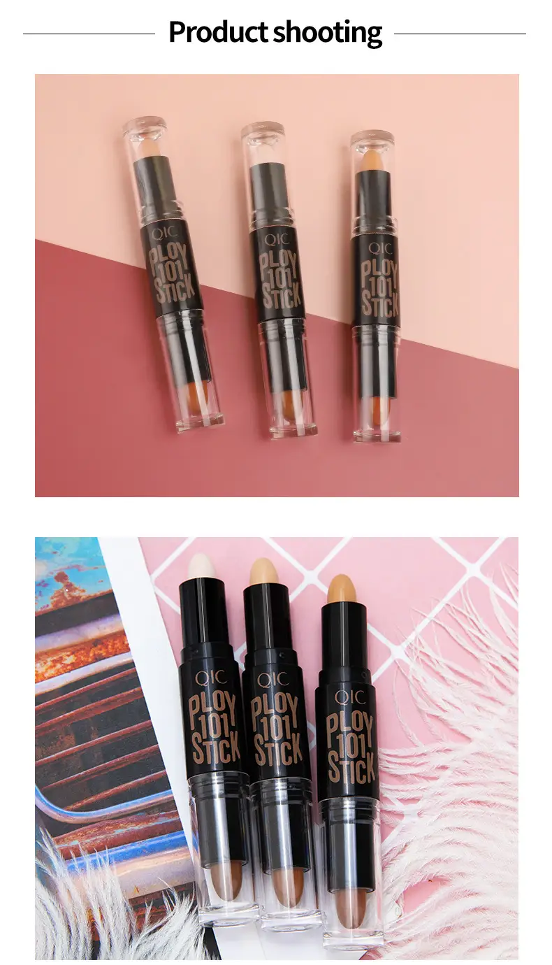 Qic Double-Ended Contouring Stick Concealer & Nose Shadow — feature 17