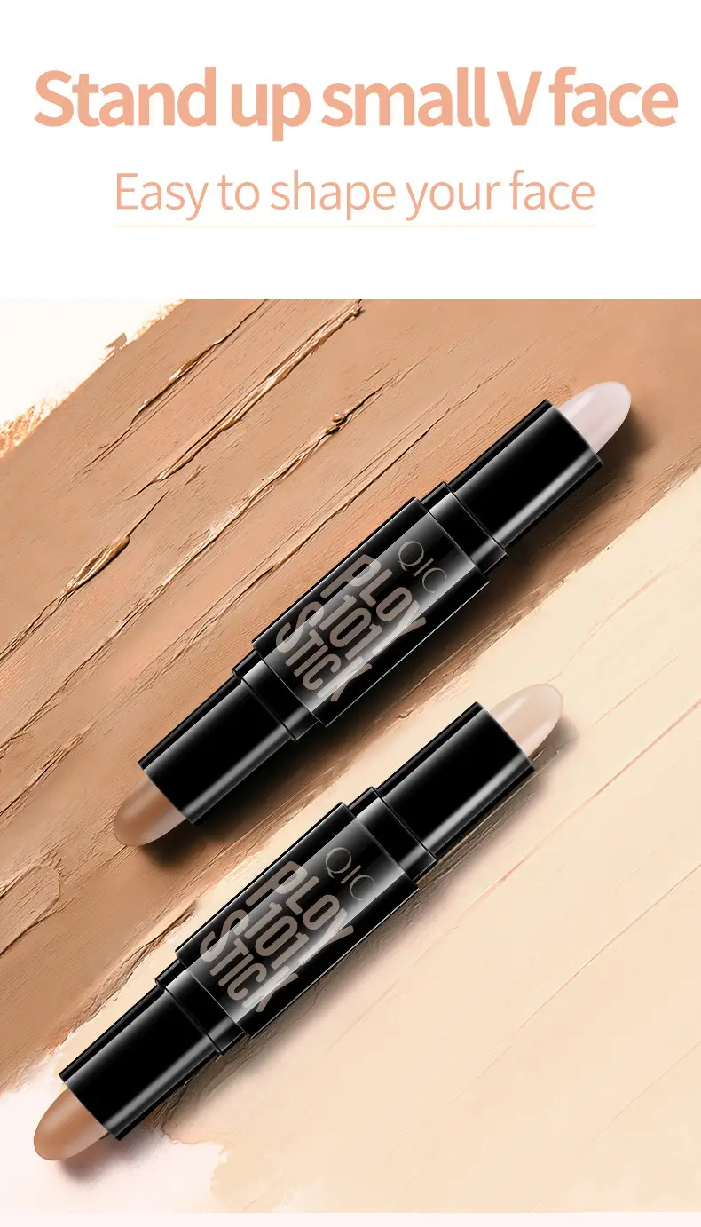 Qic Double-Ended Contouring Stick Concealer & Nose Shadow — feature 4
