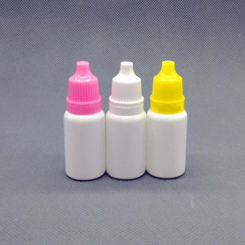 10ml Light-Proof Eye Bottle Set of 3