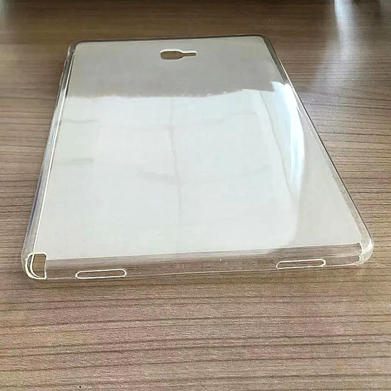 Transparent Tpu Tablet Cover for Samsung 10.1" - Image 6