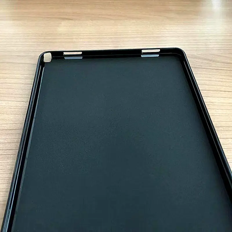 Transparent Tpu Tablet Cover for Samsung 10.1" — feature 6