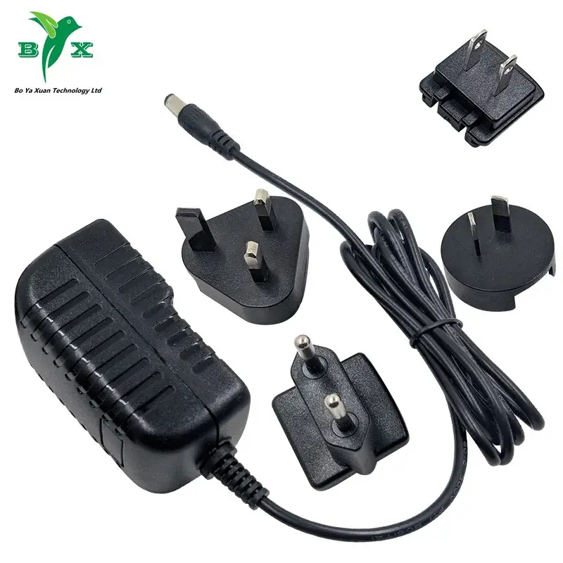 CE UL12V3A 36W Plug Switcher Adapter