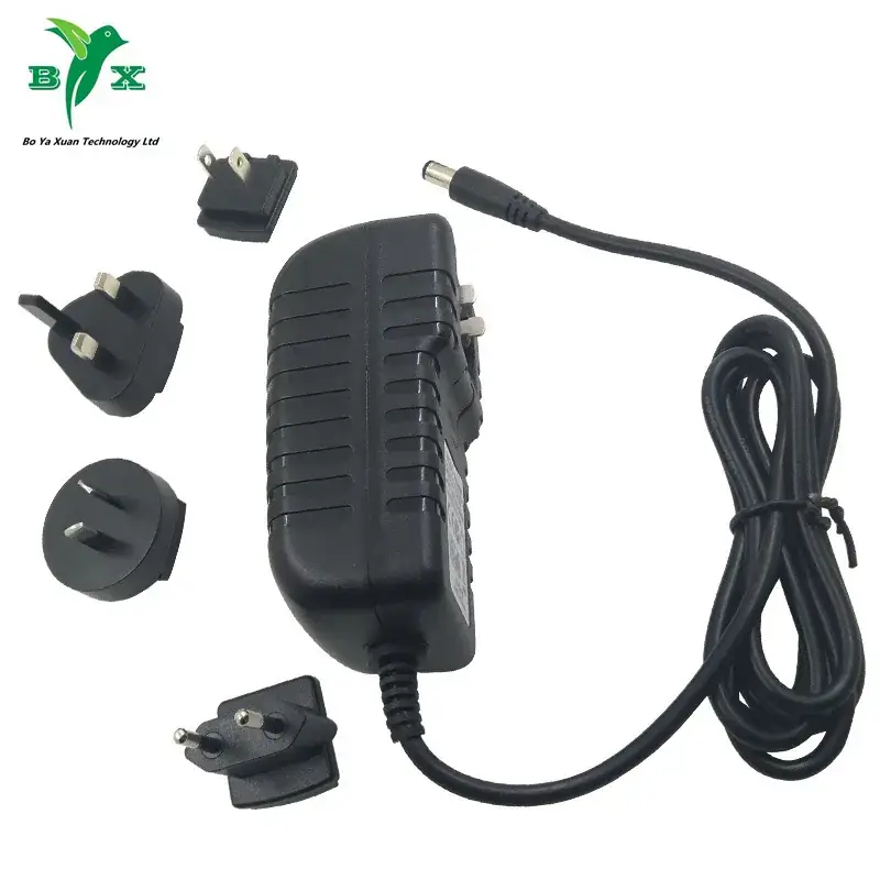 CE UL12V3A 36W Plug Switcher Adapter