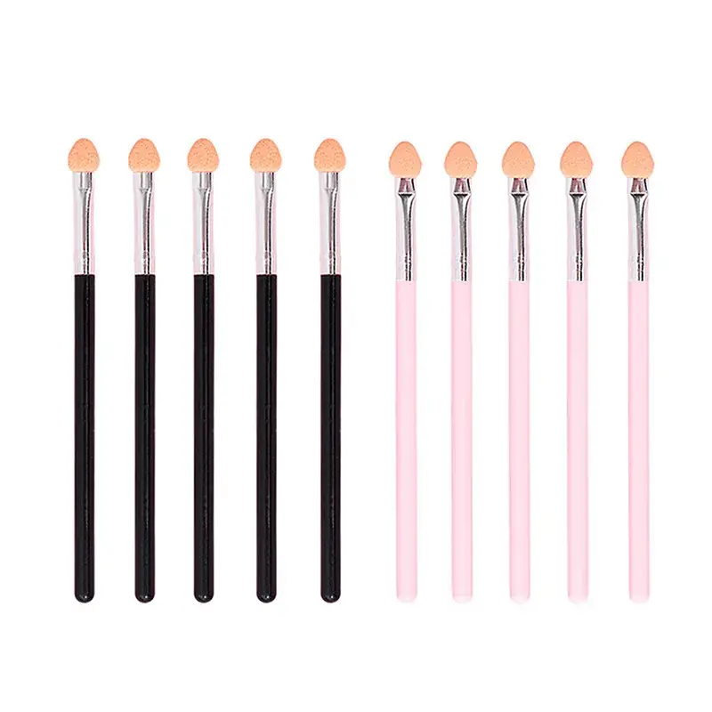 Two-Color Heart Shadow Brush Makeup Tools - Image 13