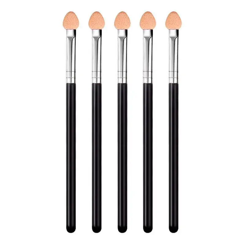 Two-Color Heart Shadow Brush Makeup Tools - Image 2