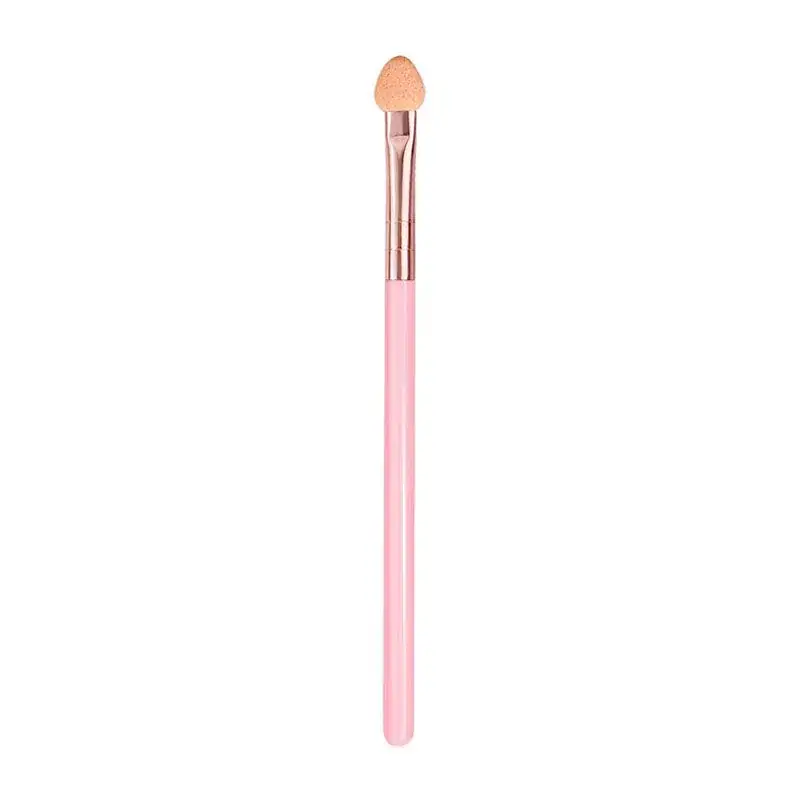 Two-Color Heart Shadow Brush Makeup Tools - Image 21