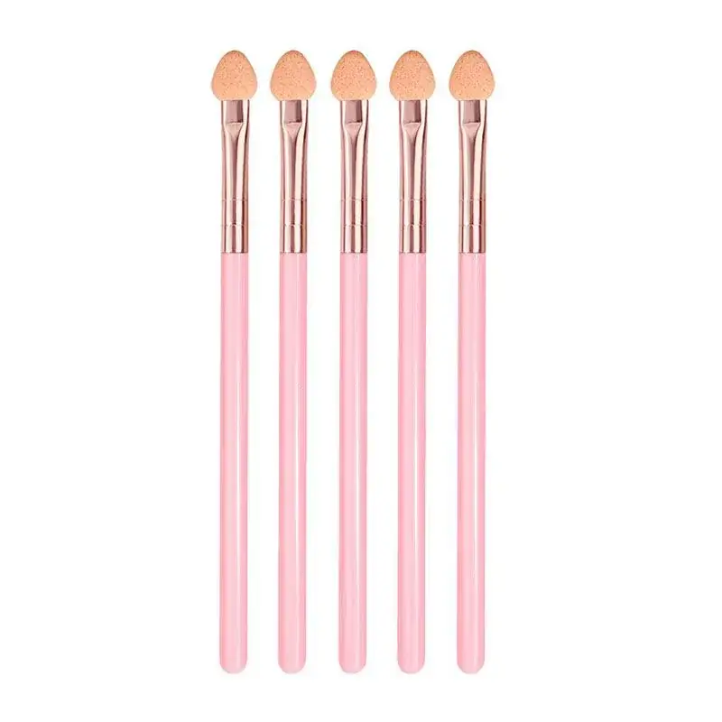 Two-Color Heart Shadow Brush Makeup Tools - Image 22