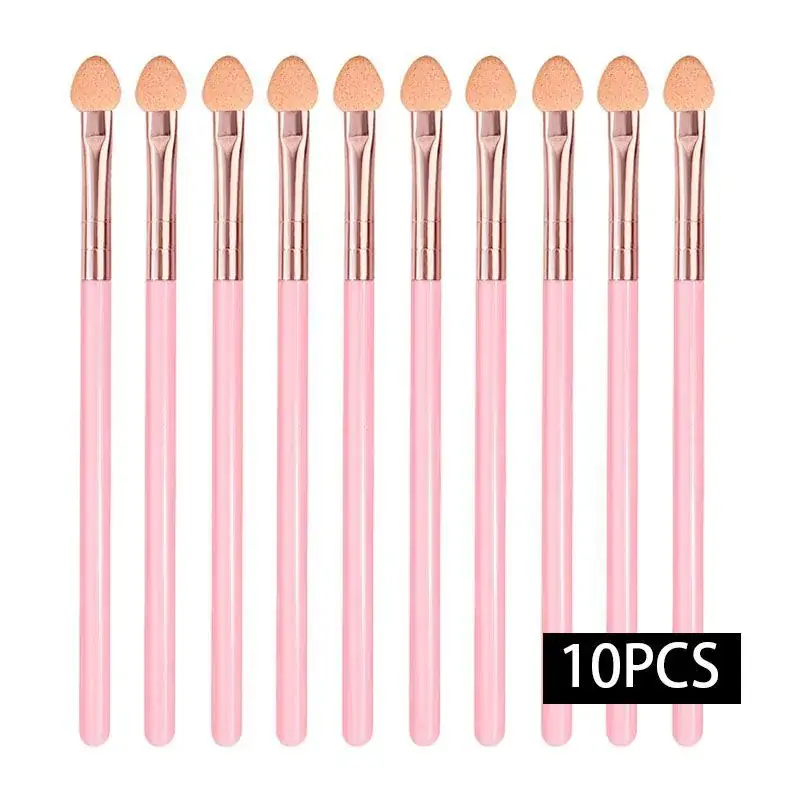 Two-Color Heart Shadow Brush Makeup Tools - Image 23