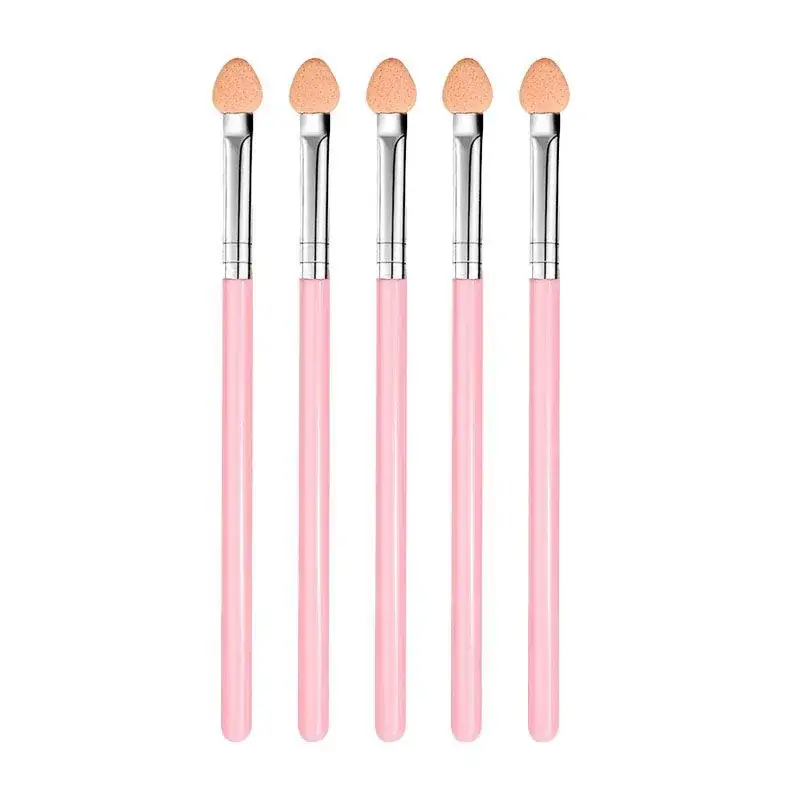 Two-Color Heart Shadow Brush Makeup Tools - Image 8