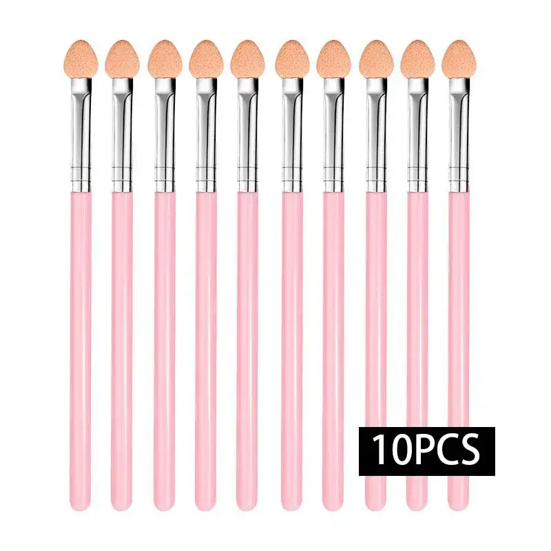 Two-Color Heart Shadow Brush Makeup Tools - Image 9