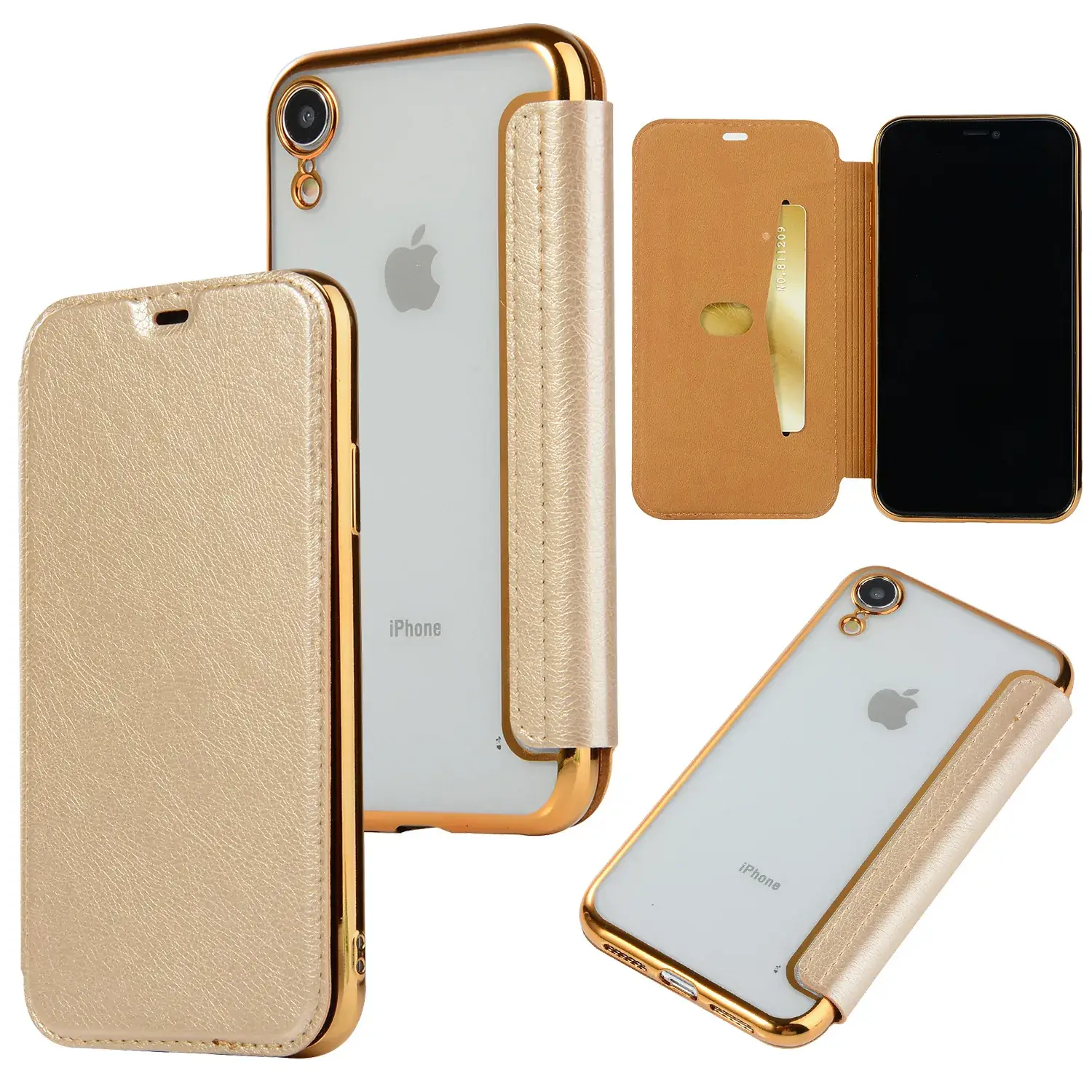 Pink 14Tpu Flip Phone Cover for iPhone 17 Pro Ultra