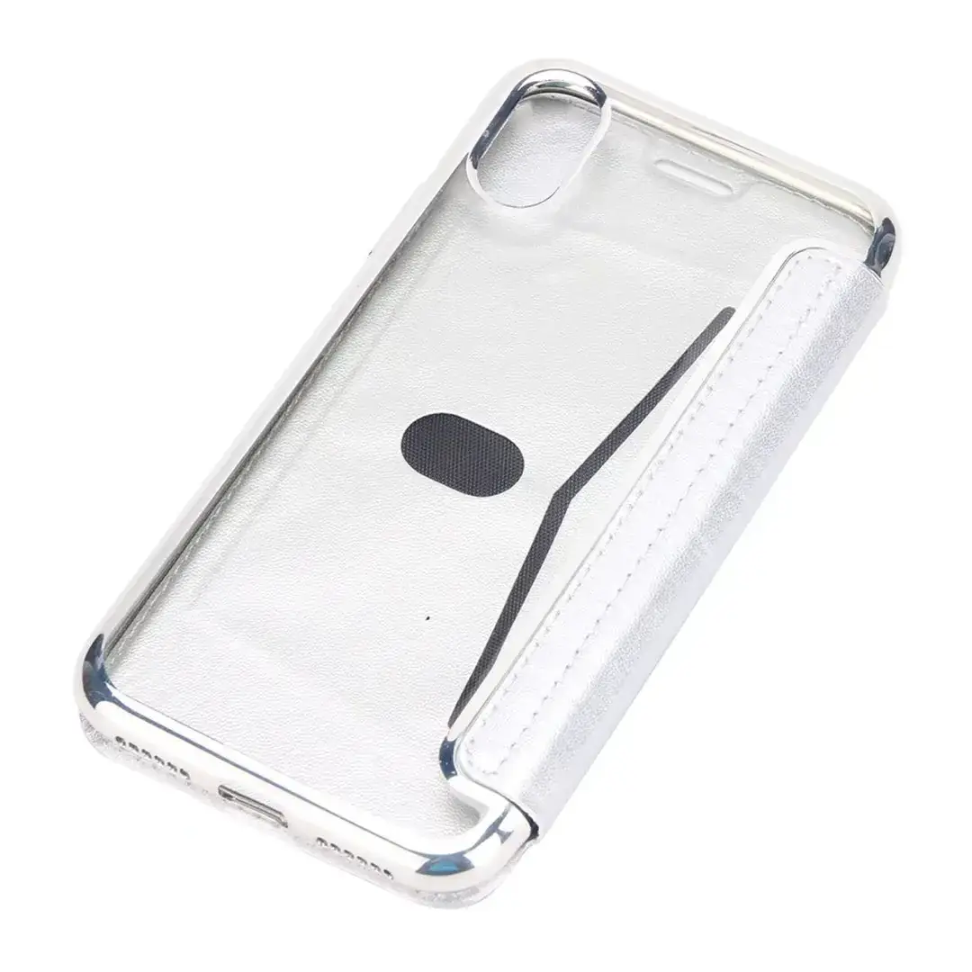 Pink 14Tpu Flip Phone Cover for iPhone 17 Pro Ultra
