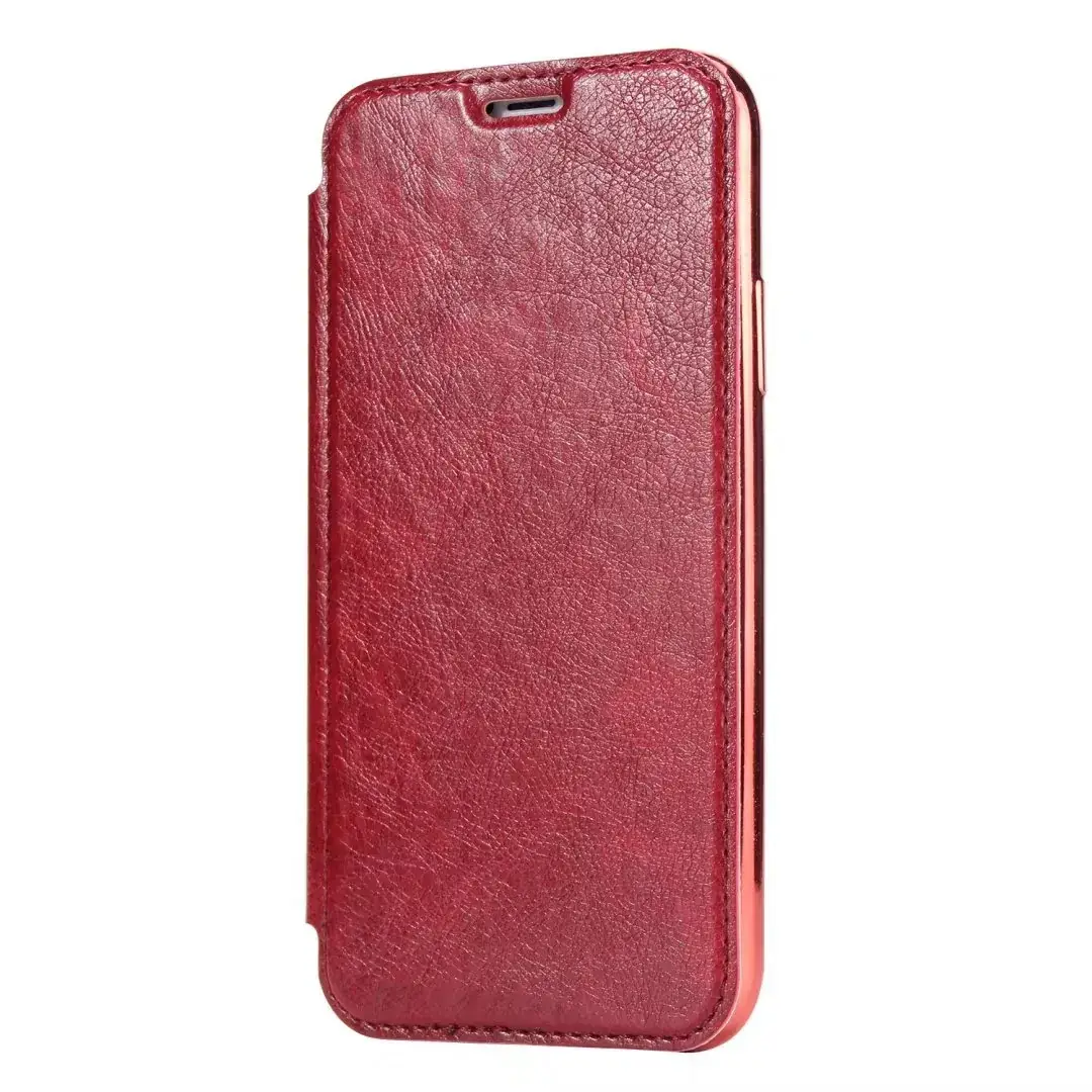 Pink 14Tpu Flip Phone Cover for iPhone 17 Pro Ultra