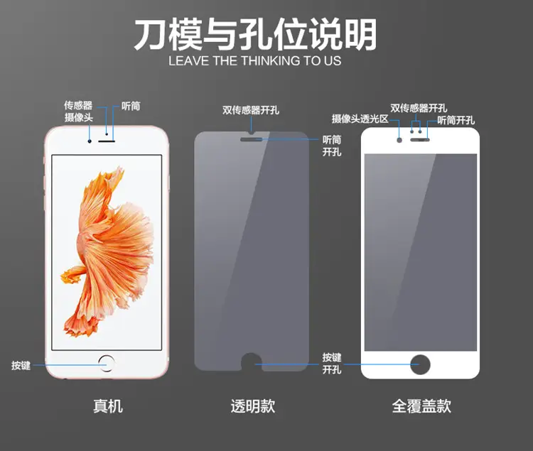 High-Aluminum Tempered Privacy Screen for Apple 17 — feature 17
