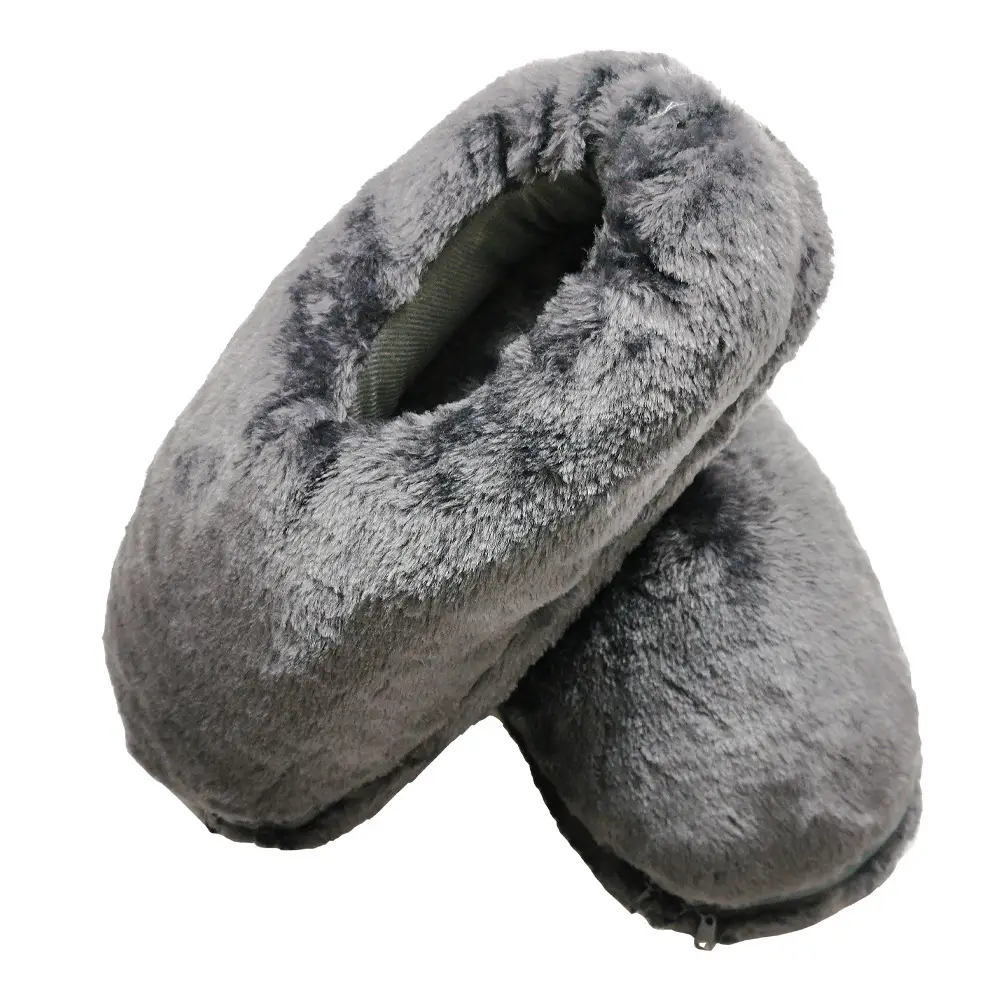 USB Shoes USB Heated Boots Usb5V Electric Heating Shoes Manufacturer Heating and Warmth Shoes Rechargeable Shoes Comfortable and Soft