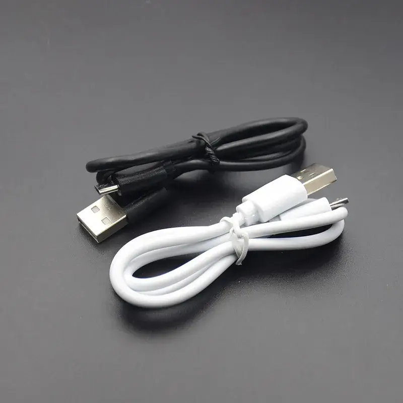 Android Phone Charging Cable 50cm V8 Data 1A Retractable - Image 2