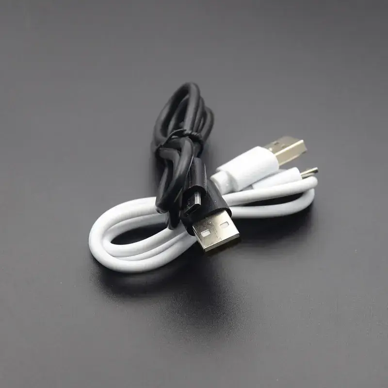 Android Phone Charging Cable 50cm V8 Data 1A Retractable - Image 3