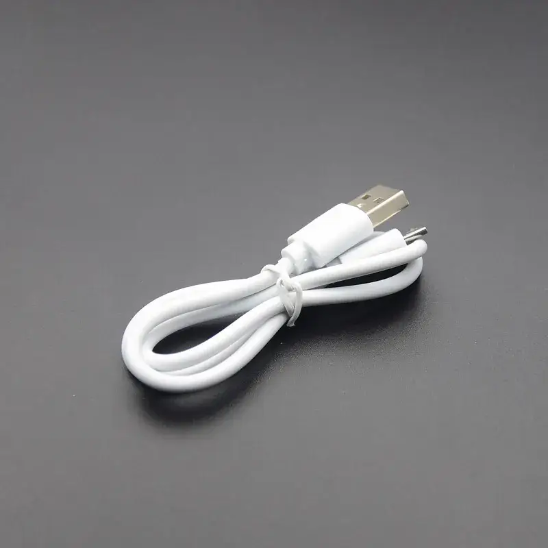 Android Phone Charging Cable 50cm V8 Data 1A Retractable - Image 4