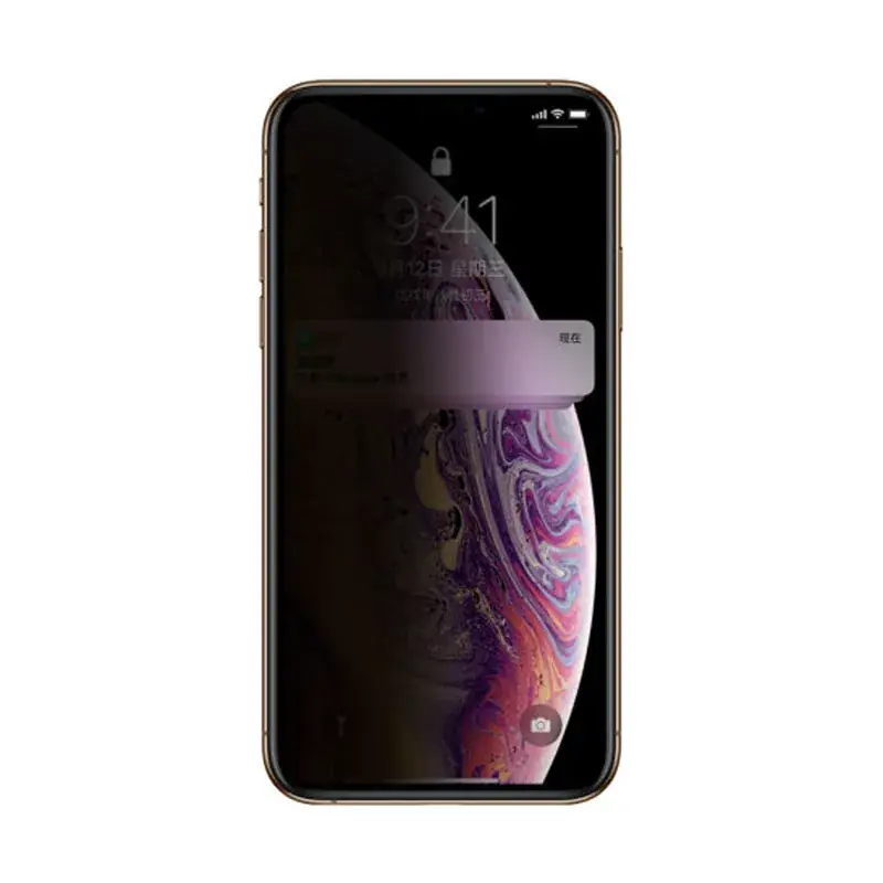 Oppo Tempered Film Reno13 K12 A98 A76 A11 High Aluminum A3 Anti-peep Mobile Phone Film RENO5