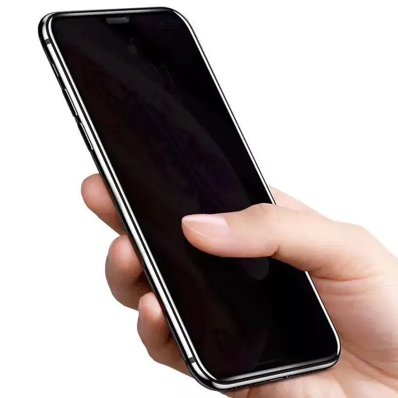 Oppo Tempered Film Reno13 K12 A98 A76 A11 High Aluminum A3 Anti-peep Mobile Phone Film RENO5
