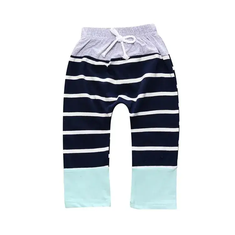 Baby Pajamas Set Blue Paw Print Long Sleeve Top & Pants with Hat