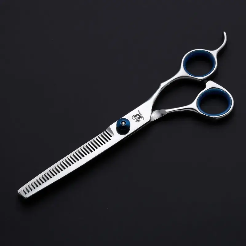Liu Hai Flat Barber Scissors Tooth Thinning Saws - Image 2