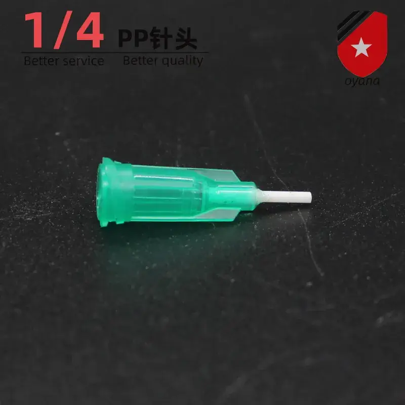 1/4 inch PP short needle dispensing machine - Image 2