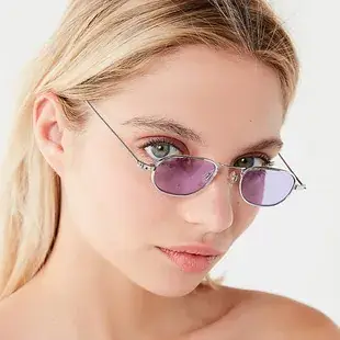 Korean Oval Sunglasses Alien Star Design — feature 10