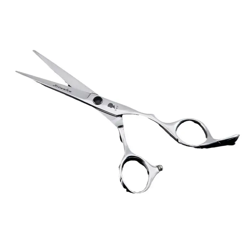 Professional Barber Scissors with Threading Tool