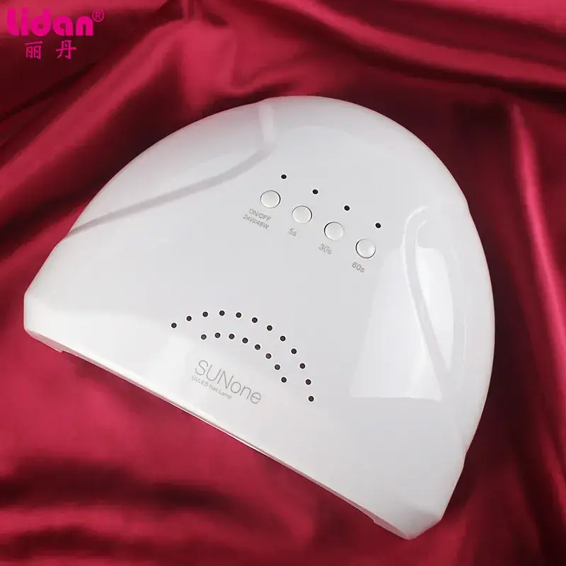 Sunone Nail Lamp 24W/48W Quick-Drying LED - Image 6