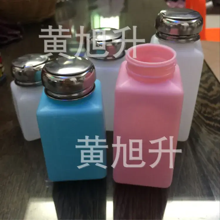 Factory Direct Sealed Plastic Alcohol Bottles 4-8oz - Image 4