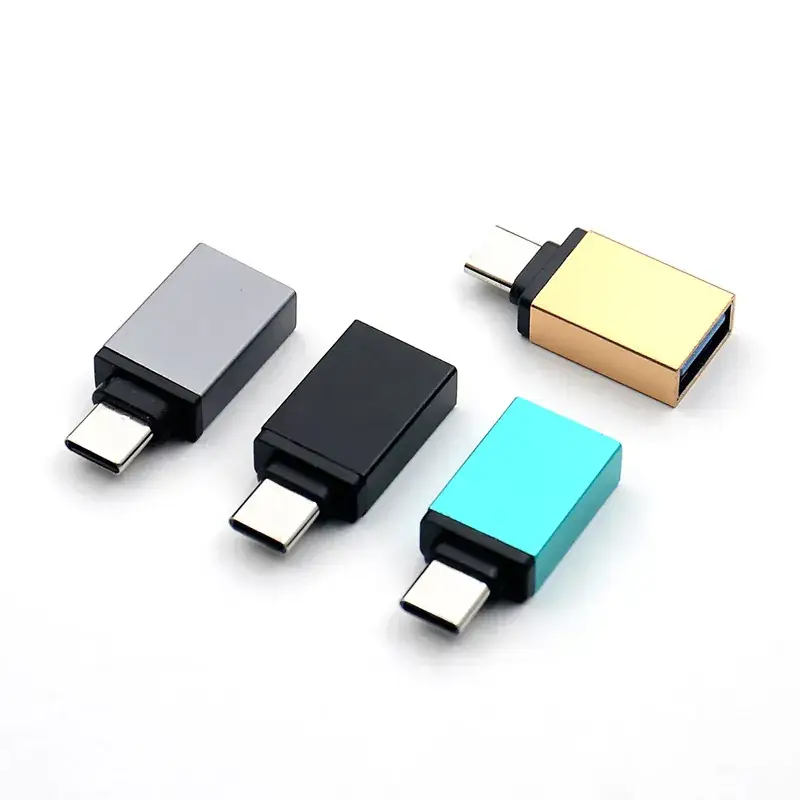 USB3.0 to Type-C Adapter for iPhone 15 - Image 2