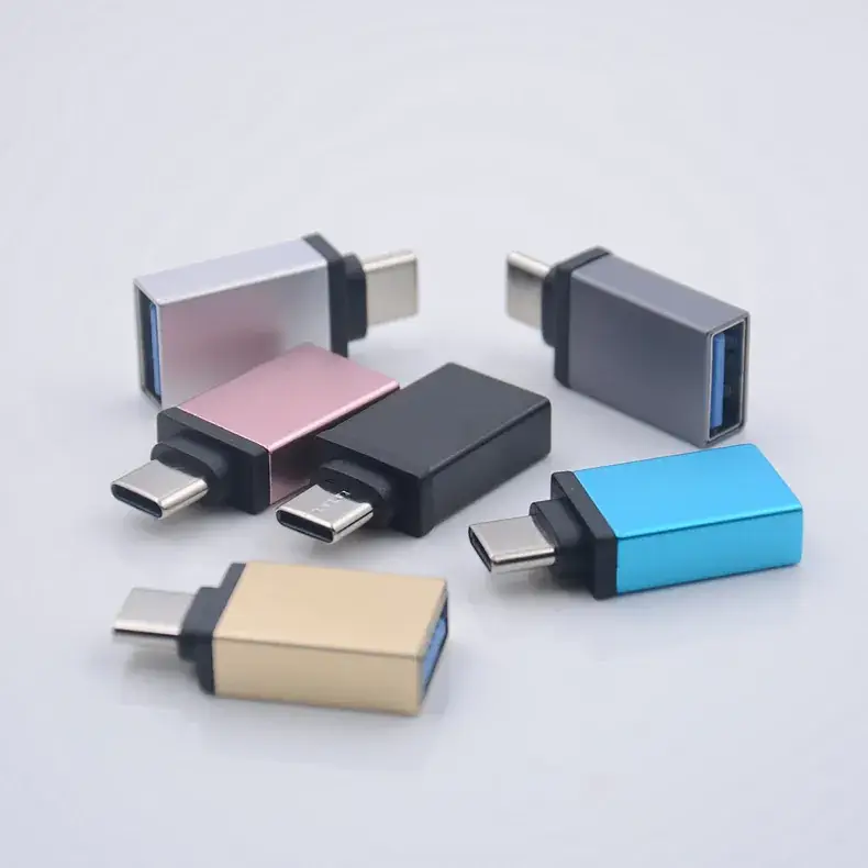USB3.0 to Type-C Adapter for iPhone 15 - Image 3