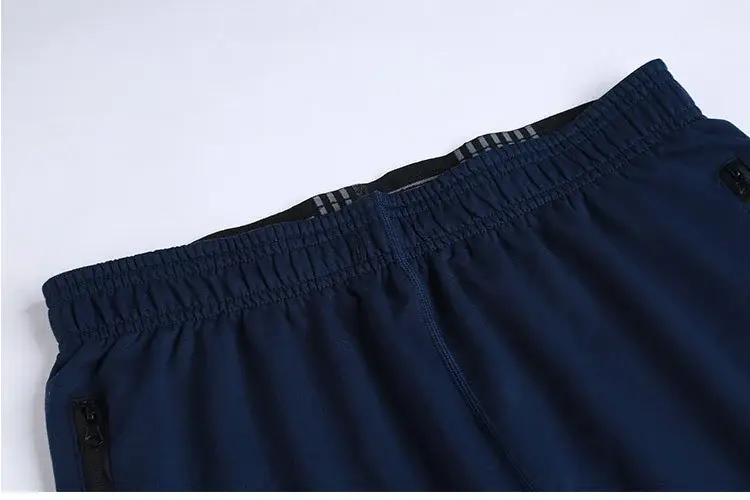 Men's Black Slim Fit Sweatpants Casual Running Pants — feature 10