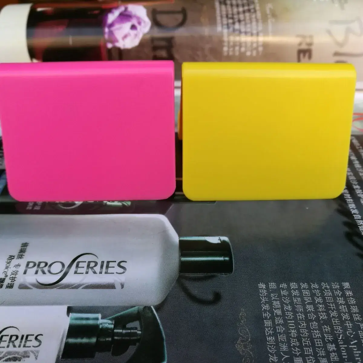 Colorful Mobile Phone Holder for Business Cards & Gifting - Image 8